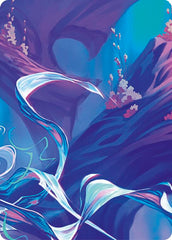 Sanctuary of Aria // Aurora, Shooting Star (Top right) [ROSPZL3] (Rosetta) | Card Merchant Takapuna