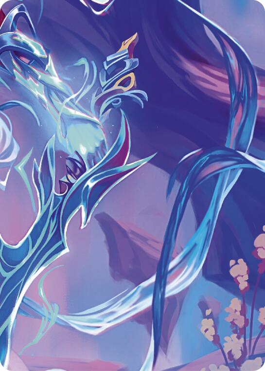 Sanctuary of Aria // Aurora, Shooting Star (Middle right) [ROSPZL6] (Rosetta) | Card Merchant Takapuna