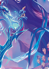 Sanctuary of Aria // Aurora, Shooting Star (Middle right) [ROSPZL6] (Rosetta) | Card Merchant Takapuna