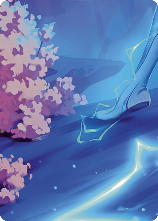 Sanctuary of Aria // Aurora, Shooting Star (Bottom left) [ROSPZL7] (Rosetta) | Card Merchant Takapuna