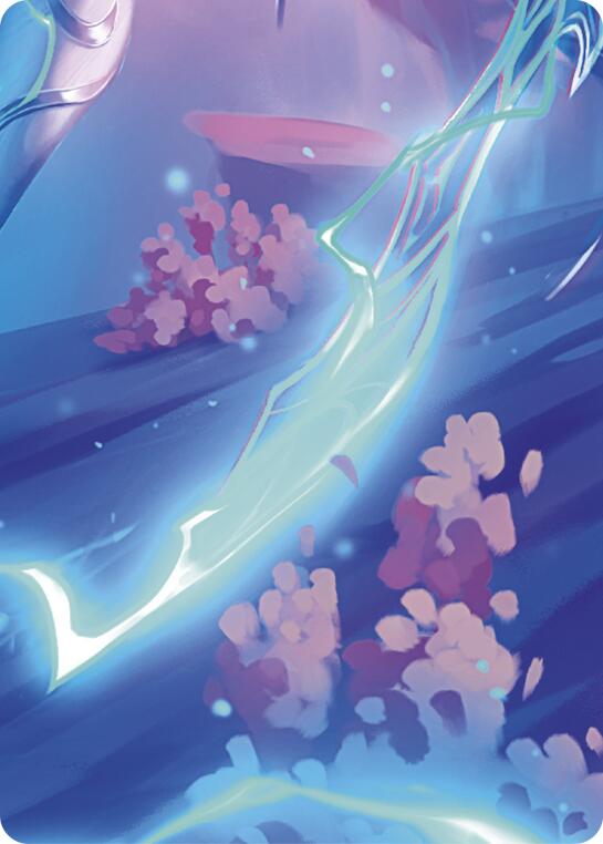 Sanctuary of Aria // Aurora, Shooting Star (Bottom center) [ROSPZL8] (Rosetta) | Card Merchant Takapuna