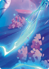 Sanctuary of Aria // Aurora, Shooting Star (Bottom center) [ROSPZL8] (Rosetta) | Card Merchant Takapuna