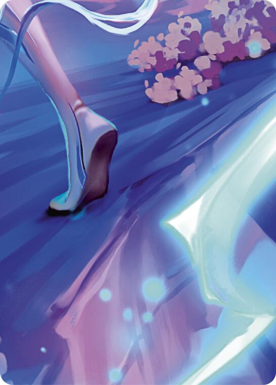 Sanctuary of Aria // Aurora, Shooting Star (Bottom right) [ROSPZL9] (Rosetta) | Card Merchant Takapuna