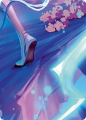 Sanctuary of Aria // Aurora, Shooting Star (Bottom right) [ROSPZL9] (Rosetta) | Card Merchant Takapuna