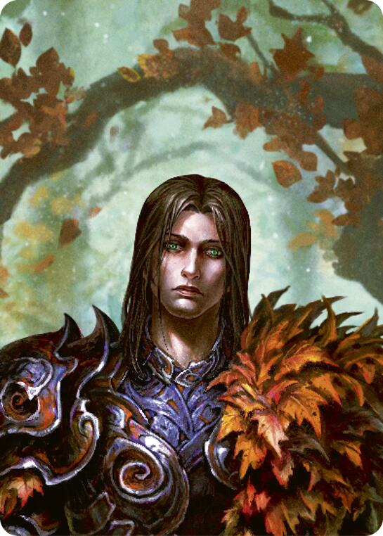 Sanctuary of Aria // Florian, Rotwood Harbinger (Top Center) [ROSPZL20] (Rosetta) | Card Merchant Takapuna