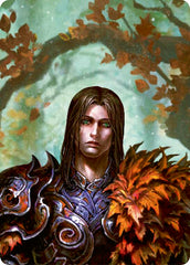 Sanctuary of Aria // Florian, Rotwood Harbinger (Top Center) [ROSPZL20] (Rosetta) | Card Merchant Takapuna