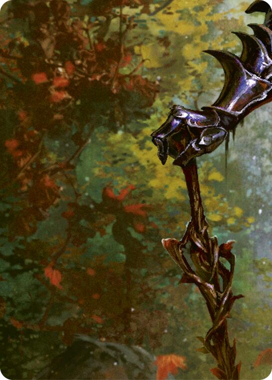 Sanctuary of Aria // Florian, Rotwood Harbinger (Middle left) [ROSPZL22] (Rosetta) | Card Merchant Takapuna