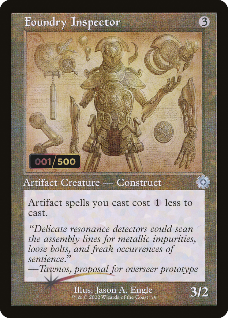 Sacred Foundry [Edge of Eternities Promo Pack] | Card Merchant Takapuna