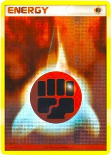 Fighting Energy (2006 2007 League Promo) [League & Championship Cards] | Card Merchant Takapuna