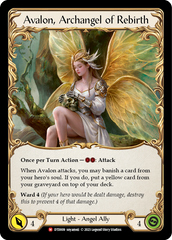 Figment of Rebirth // Avalon, Archangel of Rebirth [DTD009] (Dusk Till Dawn) | Card Merchant Takapuna