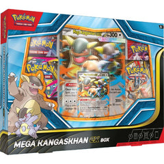 Pokemon TCG - Mega Kangaskhan ex Box | Card Merchant Takapuna