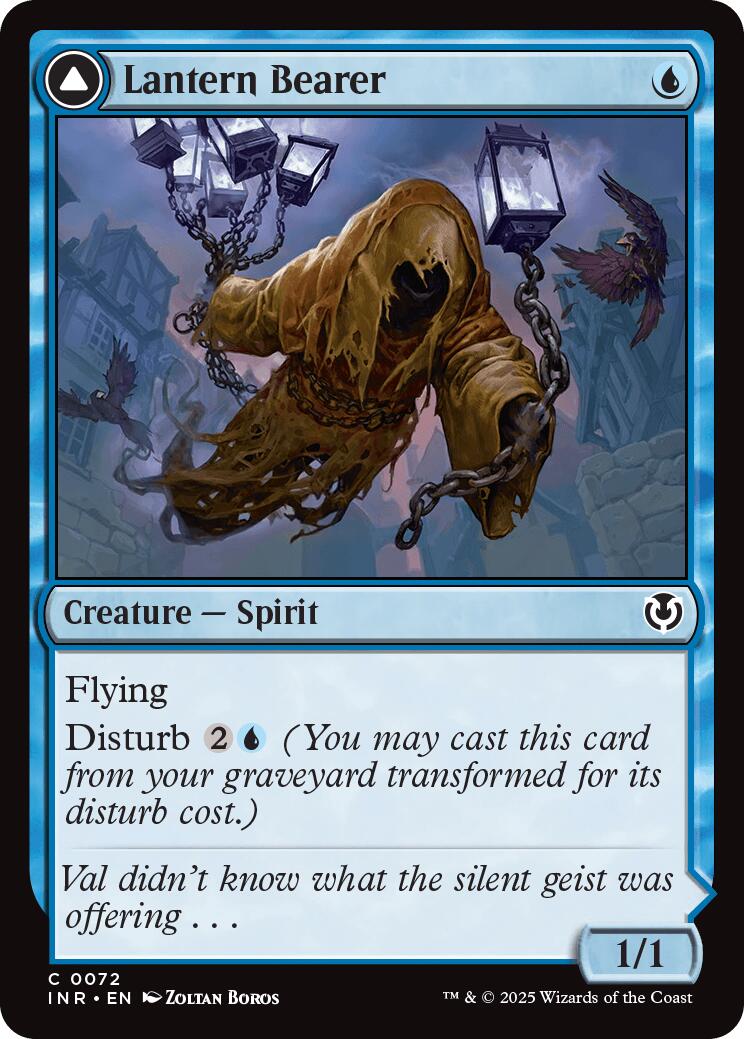 Lantern Bearer // Lanterns' Lift [Innistrad Remastered] | Card Merchant Takapuna