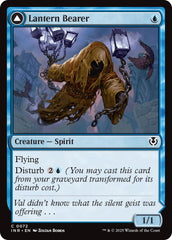 Lantern Bearer // Lanterns' Lift [Innistrad Remastered] | Card Merchant Takapuna