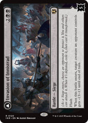 Invasion of Innistrad // Deluge of the Dead [Innistrad Remastered] | Card Merchant Takapuna
