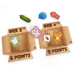 Cats vs Cucumbers | Card Merchant Takapuna