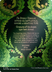 Steely Resolve [Secret Lair Drop Series] | Card Merchant Takapuna