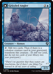 Grizzled Angler // Grisly Anglerfish [Innistrad Remastered] | Card Merchant Takapuna