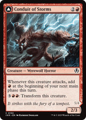 Conduit of Storms // Conduit of Emrakul [Innistrad Remastered] | Card Merchant Takapuna