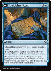Soulcipher Board // Cipherbound Spirit [Innistrad Remastered] | Card Merchant Takapuna