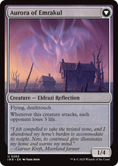 Cryptolith Fragment // Aurora of Emrakul [Innistrad Remastered] | Card Merchant Takapuna