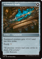 Neglected Heirloom [Innistrad Remastered] | Card Merchant Takapuna