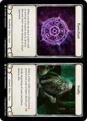 Cracker Bauble // Runechant and Frailty [LGS360-FUN005] (Promo) | Card Merchant Takapuna