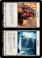 Cracker Bauble // Courage and Frostbite [LGS360-FUN008] (Promo) | Card Merchant Takapuna