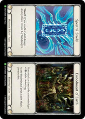 Cracker Bauble // Spectral Shield and Embodiment of Earth [LGS360-FUN009] (Promo) | Card Merchant Takapuna