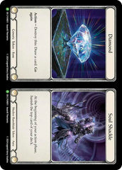 Cracker Bauble // Diamond and Soul Shackle [LGS360-FUN011] (Promo) | Card Merchant Takapuna