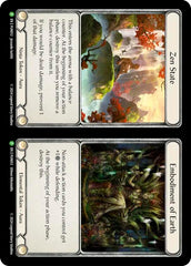 Cracker Bauble // Zen State and Embodiment of Earth [LGS360-FUN012] (Promo) | Card Merchant Takapuna