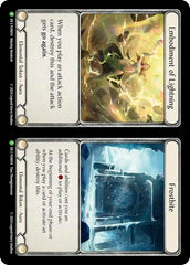 Cracker Bauble // Embodiment of Lightning and Frostbite [LGS360-FUN014] (Promo) | Card Merchant Takapuna