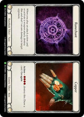 Cracker Bauble // Runechant and Copper [LGS360-FUN016] (Promo) | Card Merchant Takapuna
