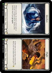 Cracker Bauble // Quicken and Might [LGS360-FUN017] (Promo) | Card Merchant Takapuna