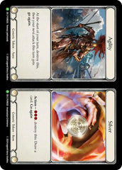 Cracker Bauble // Agility and Silver [LGS360-FUN020] (Promo) | Card Merchant Takapuna