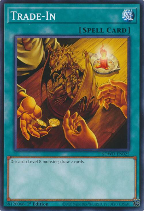 Trade-In [SDWD-EN025] Common | Card Merchant Takapuna