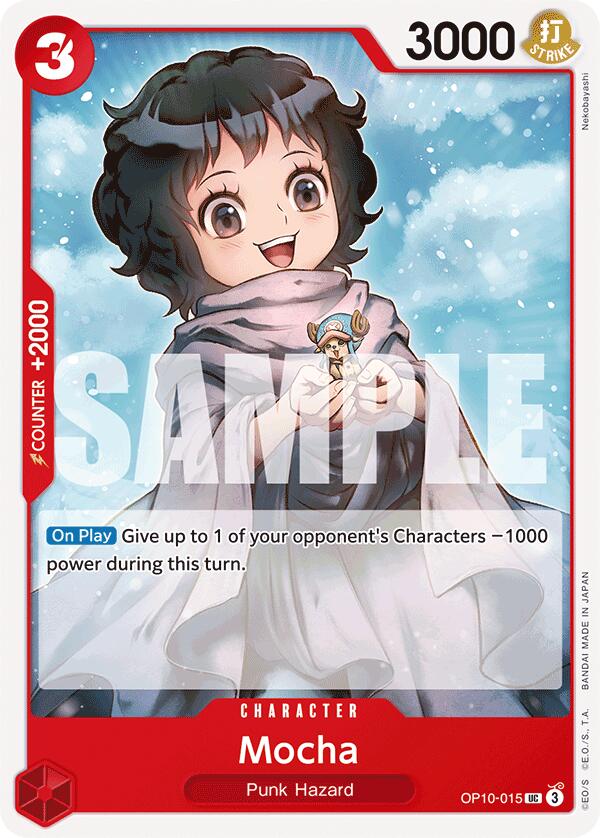 Mocha [Royal Blood] | Card Merchant Takapuna