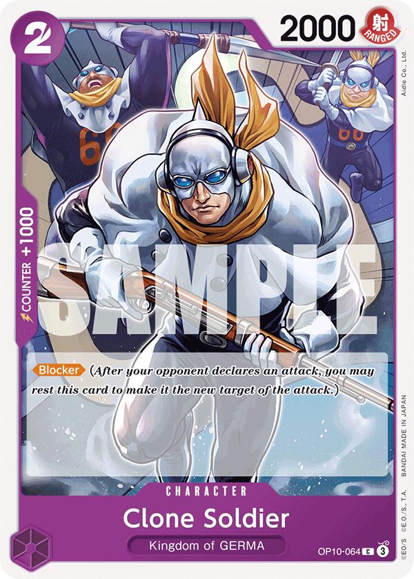 Clone Soldier [Royal Blood] | Card Merchant Takapuna