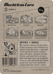 Mechtitan Core [Secret Lair Drop Series] | Card Merchant Takapuna