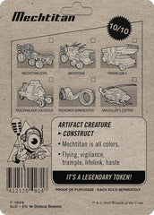 Mechtitan Token [Secret Lair Drop Series] | Card Merchant Takapuna