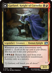 Garland, Knight of Cornelia // Chaos, the Endless [FINAL FANTASY] | Card Merchant Takapuna