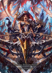 Marlynn, Treasure Hunter (Marvel) [SEA082] (High Seas)  Cold Foil | Card Merchant Takapuna