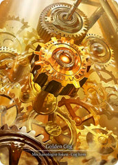 Golden Cog (Marvel) [SEA042] (High Seas)  Rainbow Foil | Card Merchant Takapuna