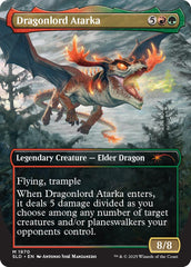Dragonlord Atarka [Secret Lair Drop Series] | Card Merchant Takapuna