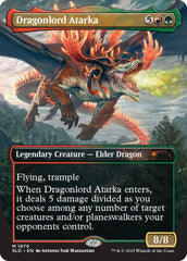 Dragonlord Atarka [Secret Lair Drop Series] | Card Merchant Takapuna