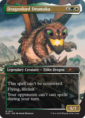 Dragonlord Dromoka [Secret Lair Drop Series] | Card Merchant Takapuna