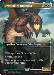 Dragonlord Dromoka [Secret Lair Drop Series] | Card Merchant Takapuna