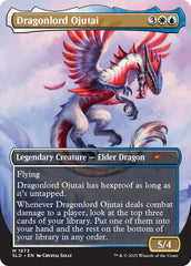 Dragonlord Ojutai [Secret Lair Drop Series] | Card Merchant Takapuna