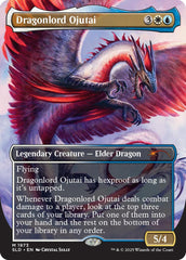 Dragonlord Ojutai [Secret Lair Drop Series] | Card Merchant Takapuna