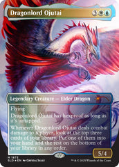 Dragonlord Ojutai (Rainbow Foil) [Secret Lair Drop Series] | Card Merchant Takapuna