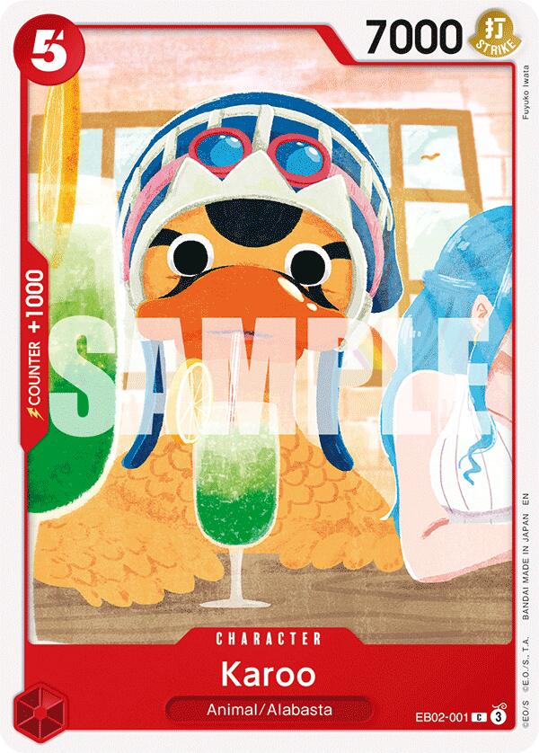 Karoo [Extra Booster: Anime 25th Collection] | Card Merchant Takapuna